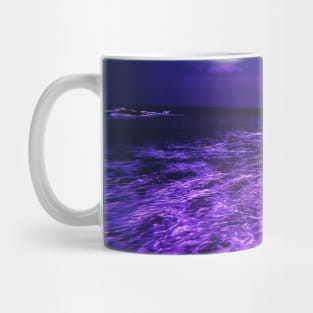 The sea is so calm Mug